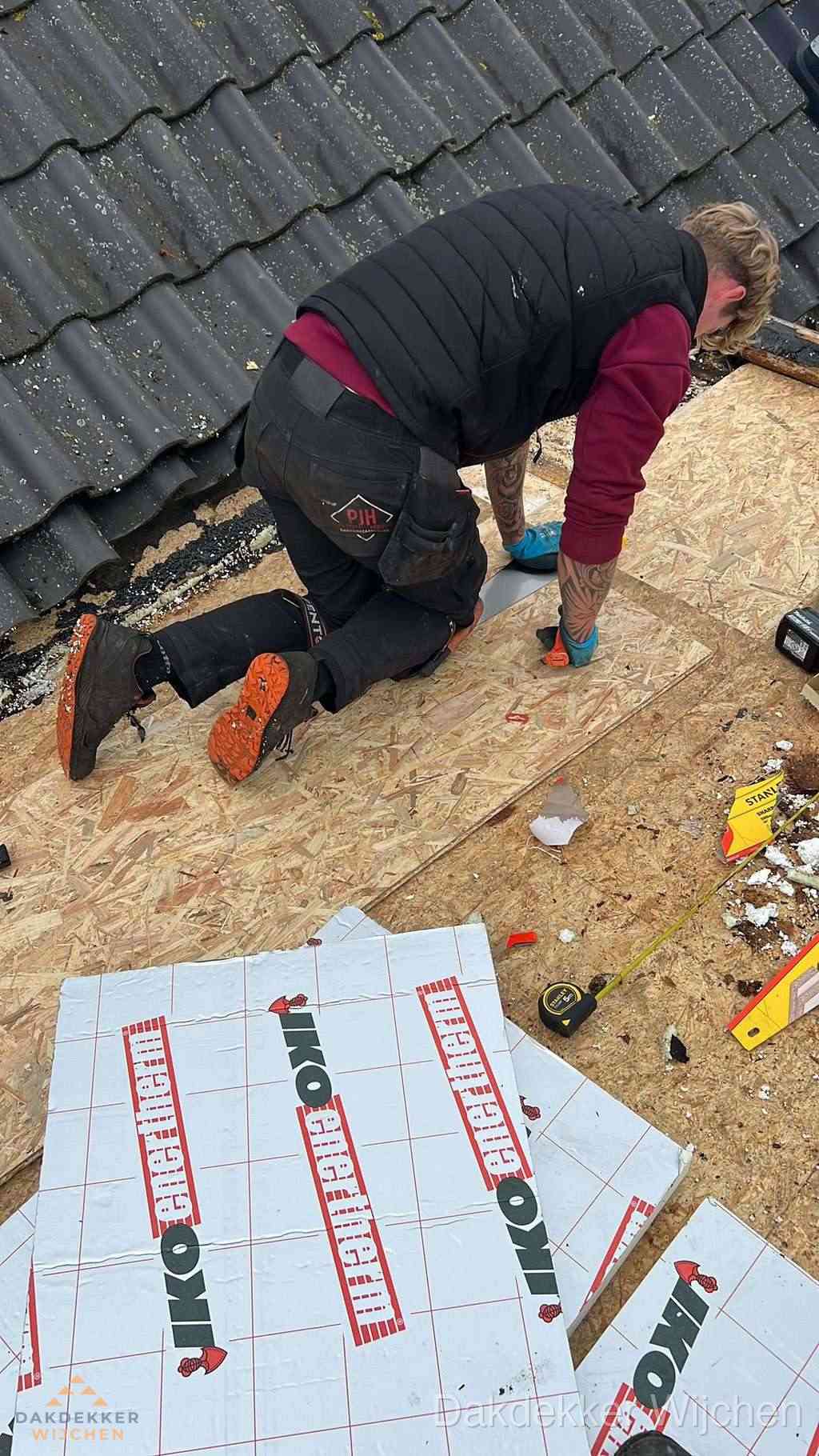 Dak Isoleren Wijchen