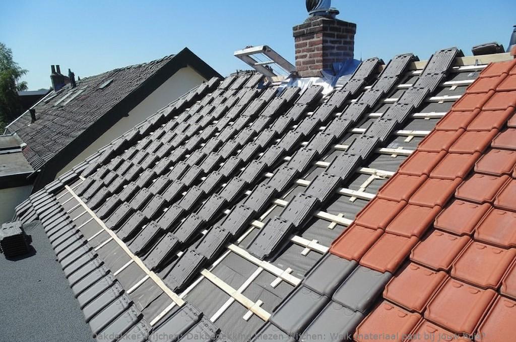 Dakbedekking Kiezen Wijchen