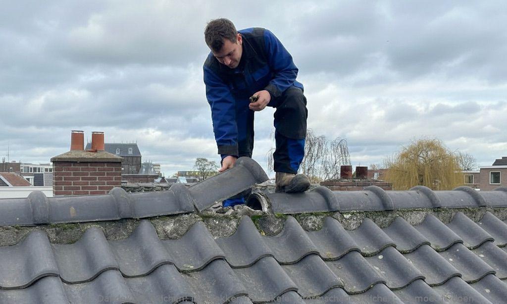 Dakdekker Inschakelen Stormschade Wijchen