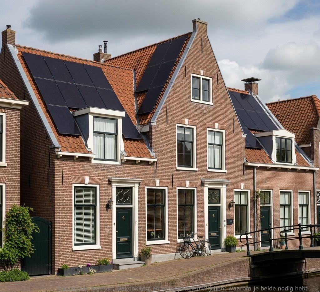 Dakdekkers En Zonnepanelen Wijchen