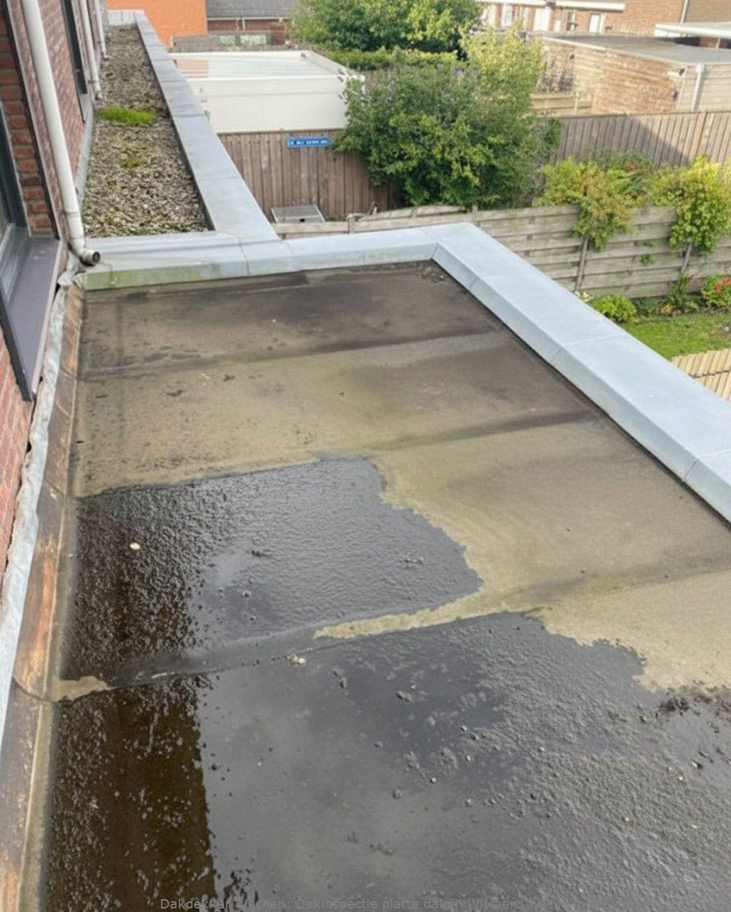 Dakinspectie Platte Daken Wijchen