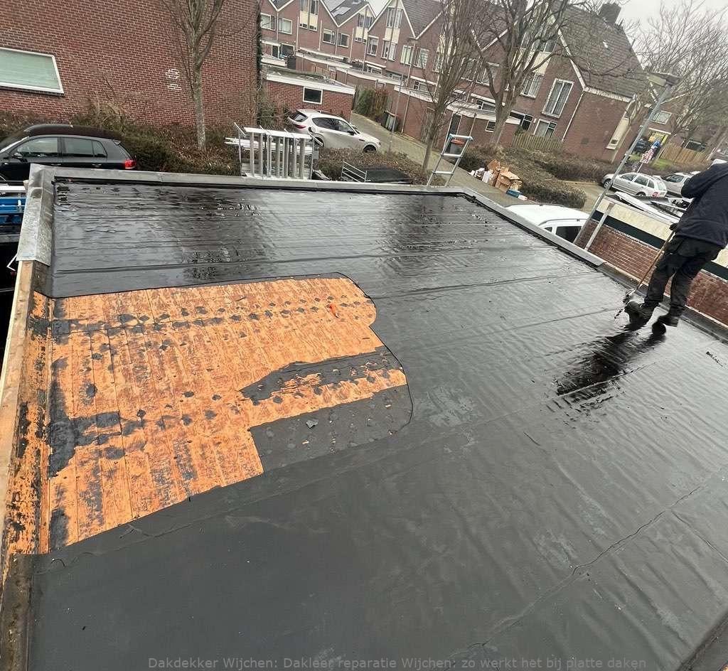 Dakleer Reparatie Wijchen