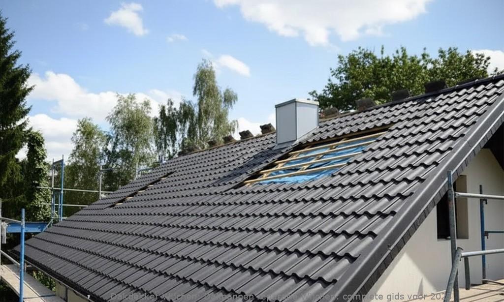 Dakpannen Reparatie Wijchen