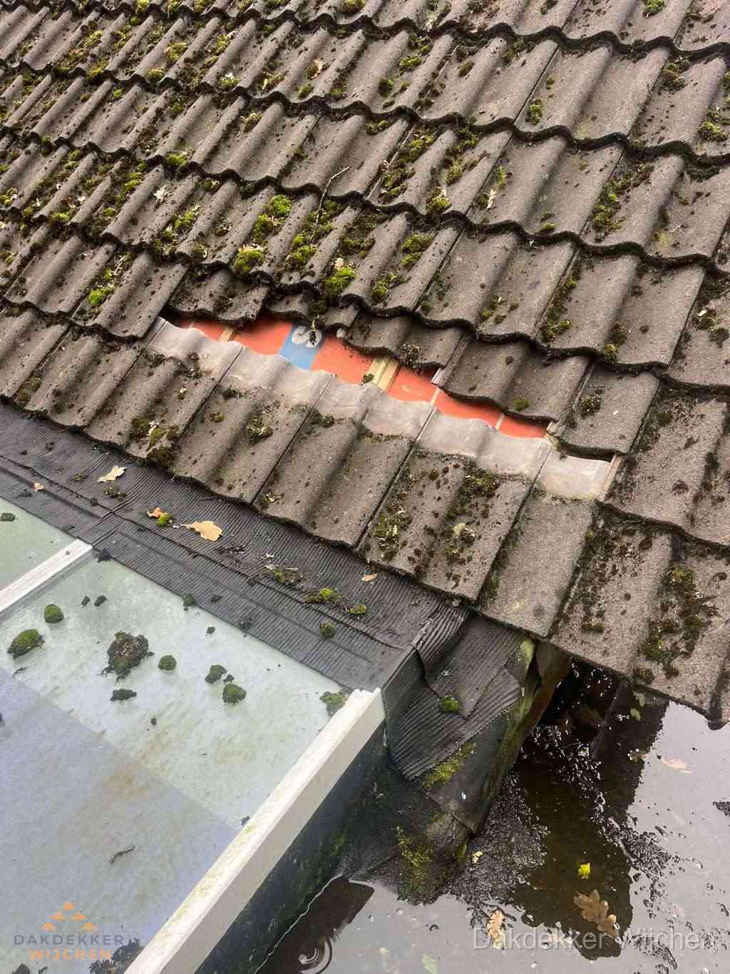 Dakpannen Repareren Wijchen