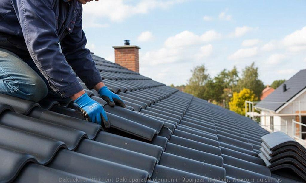 Dakreparatie Plannen In Voorjaar Wijchen