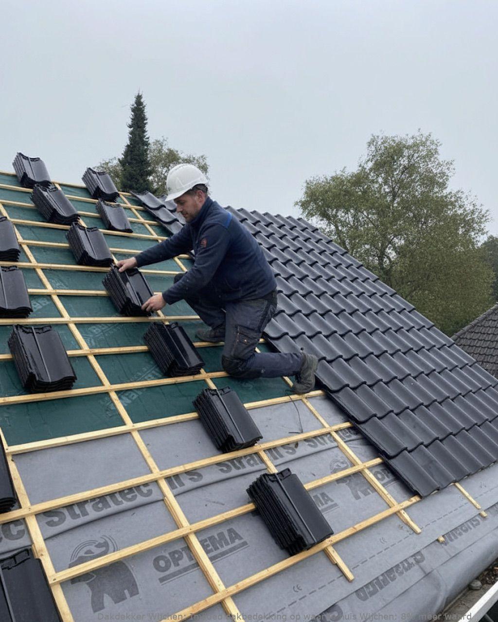 Invloed Dakbedekking Op Waarde Huis Wijchen