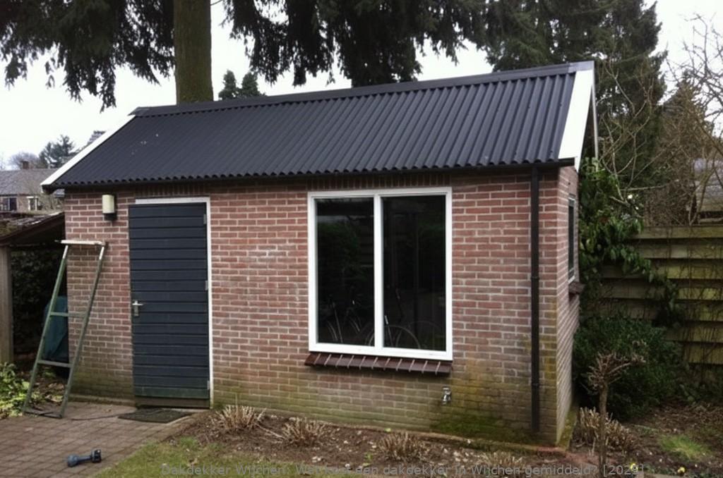 Kosten Dakdekkers Gemiddeld Wijchen