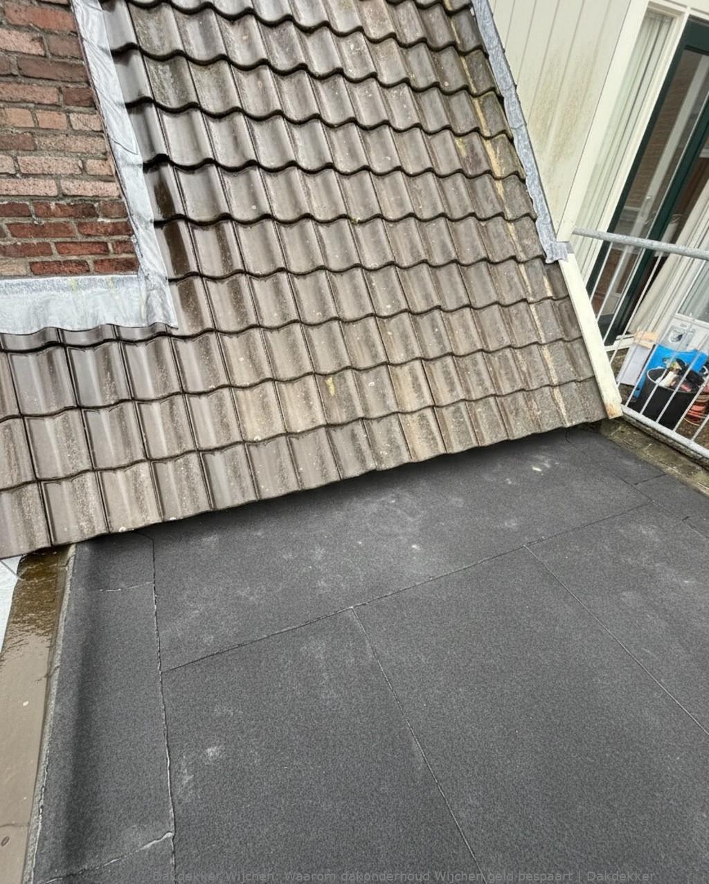 Onderhoud Dak Wijchen