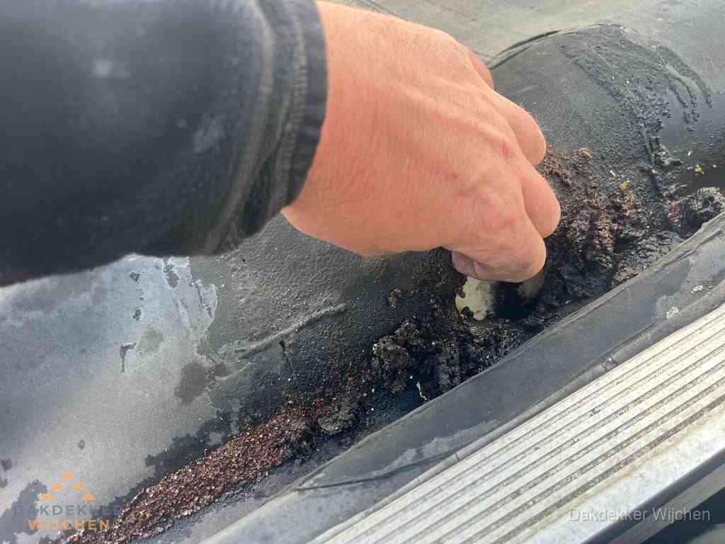 Plat Dak Reparatie Wijchen
