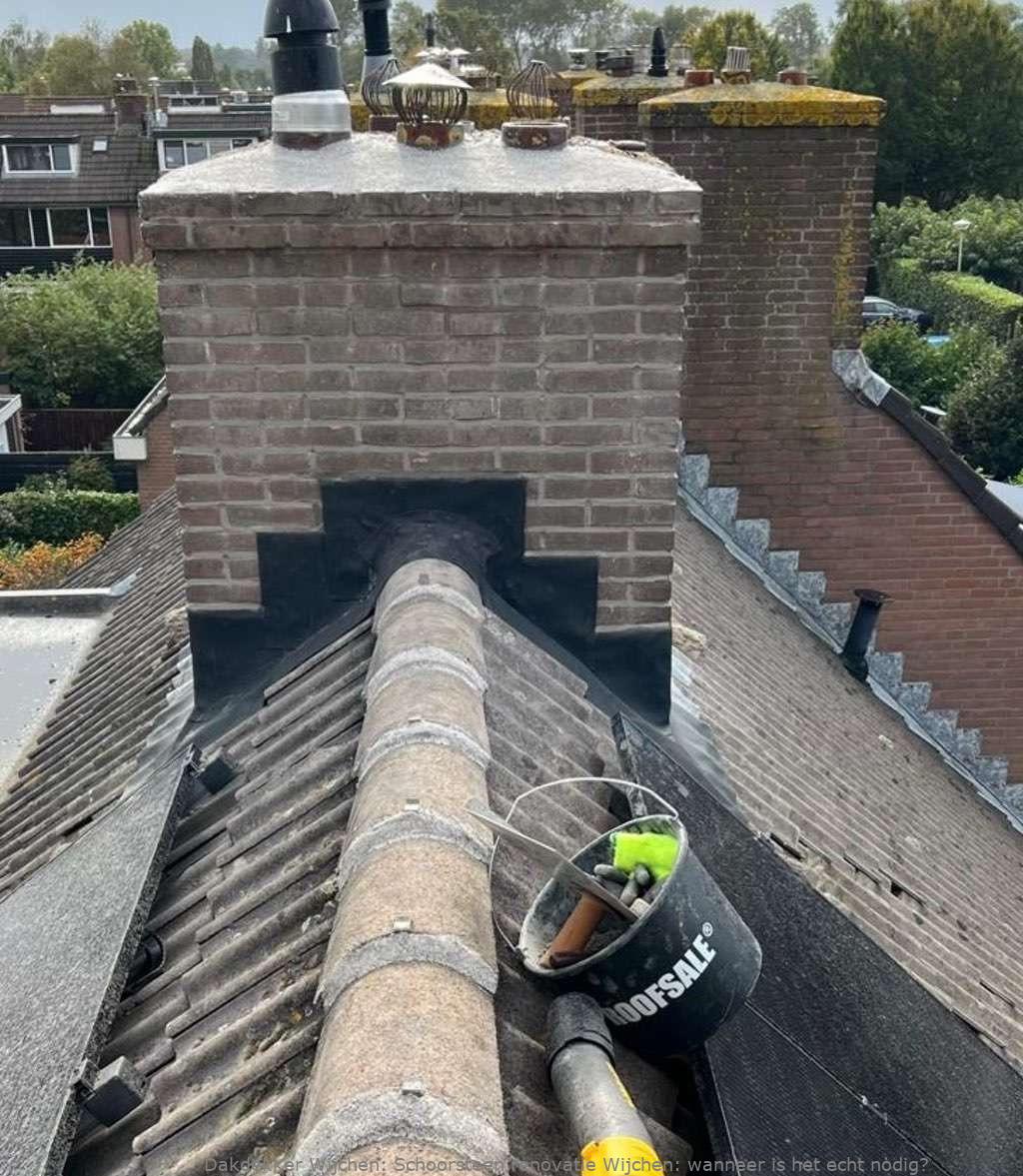Schoorsteen Renovatie Wijchen 1