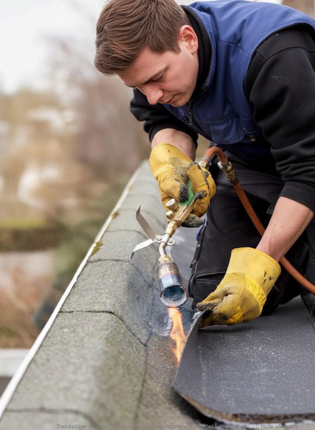 Signalen Geen Professionele Dakdekker Wijchen