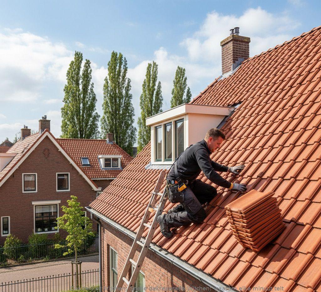 Snelle Dakreparatie Wijchen