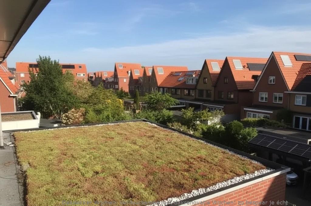 Verduurzamen Met Dakrenovatie Wijchen