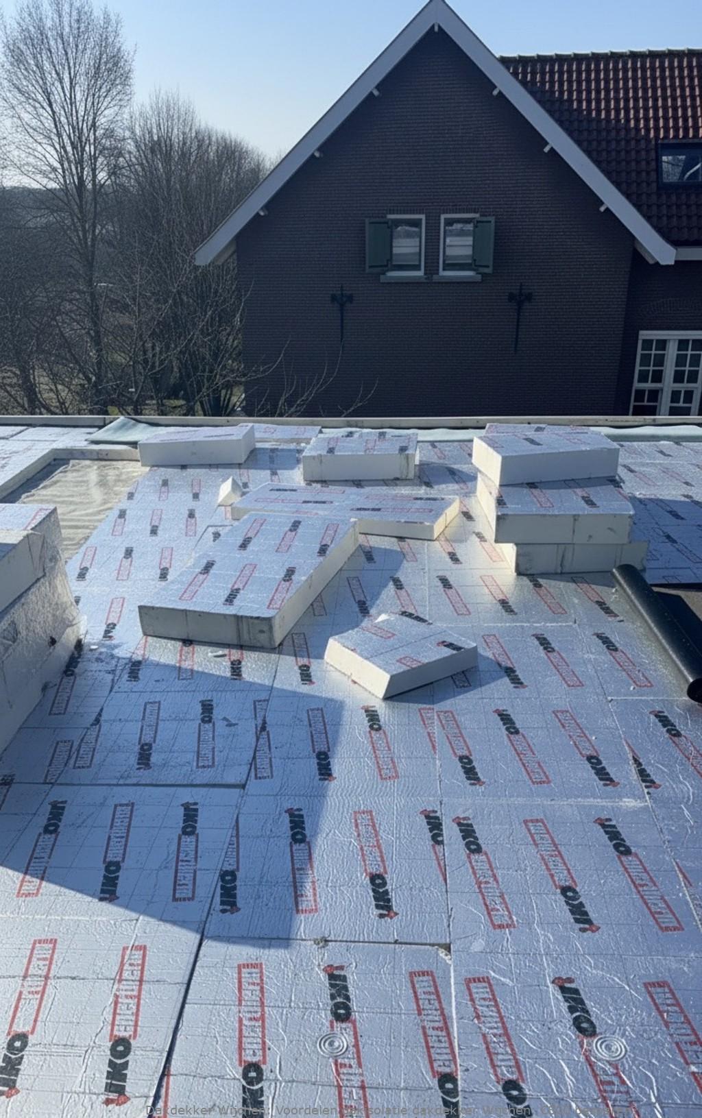Voordelen Dakisolatie Dakdekker Wijchen