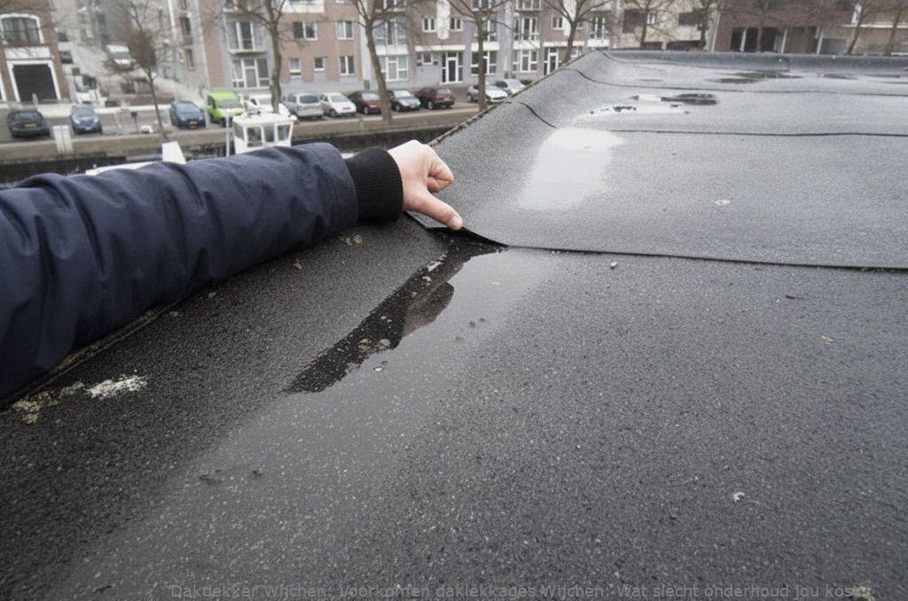 Voorkomen Daklekkages Wijchen