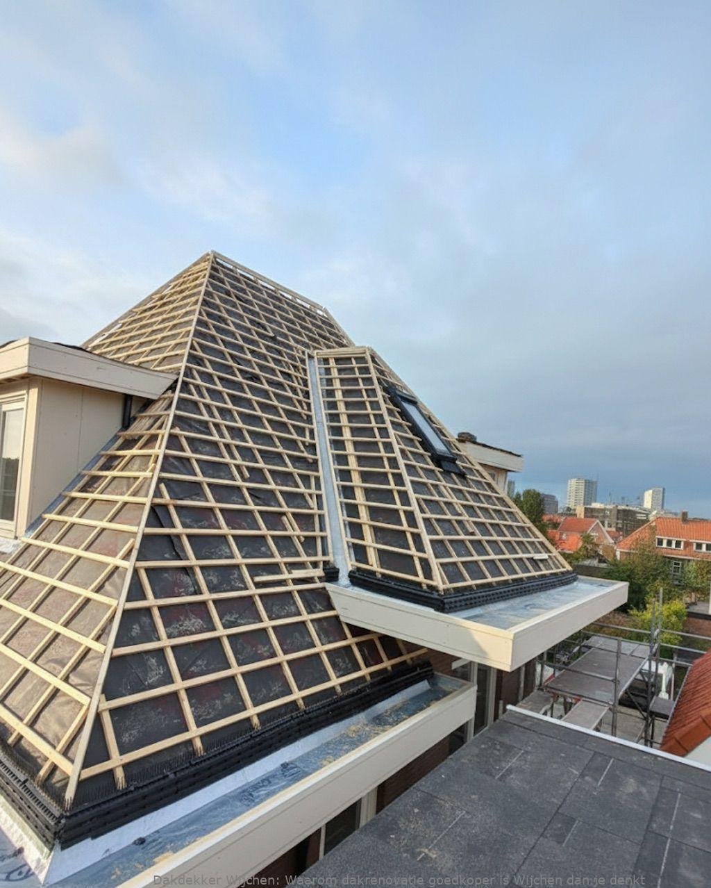 Waarom Dakrenovatie Goedkoper Is Wijchen