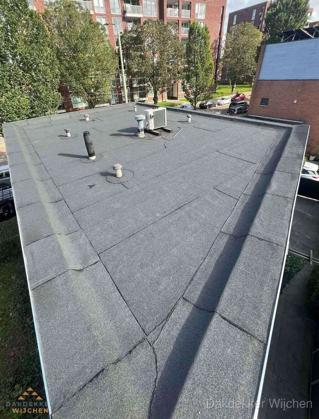 Wijchen Plat Dak Repareren